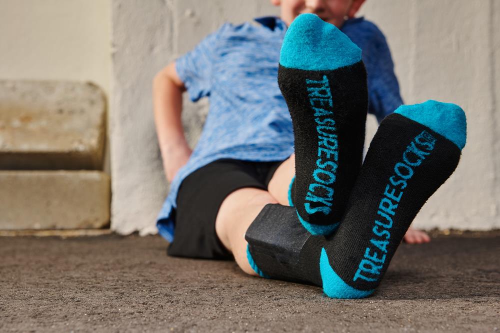 Anti Slip Floor Socks – Totsie Treasures